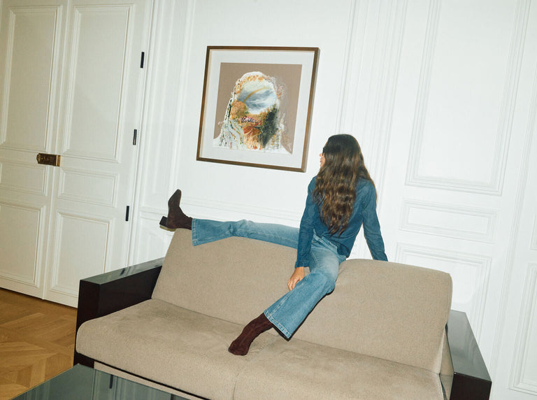 Denim is a way of life