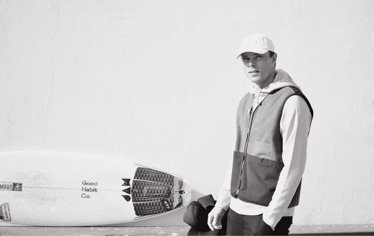 Oliver Hartkopp: Life in the rhythm of the sea