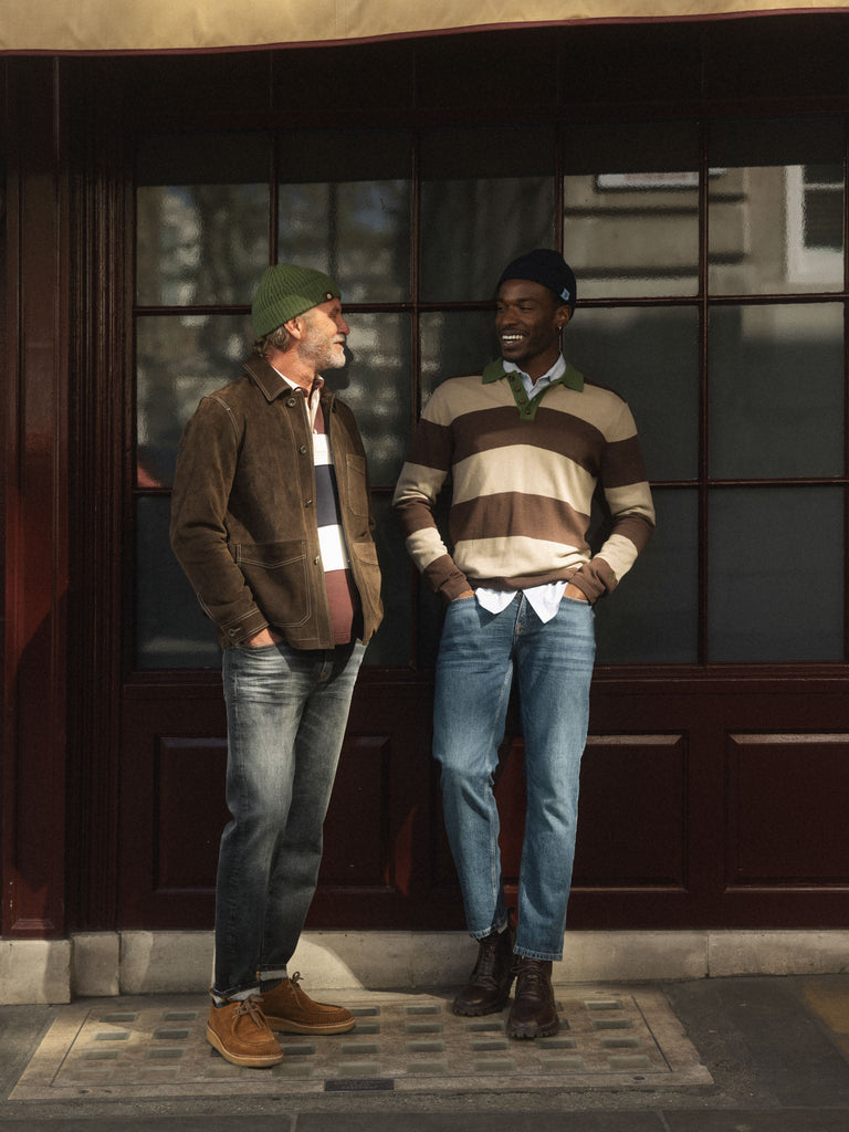 From the streets of London: Introducing AW25 - Instinct Over Noise