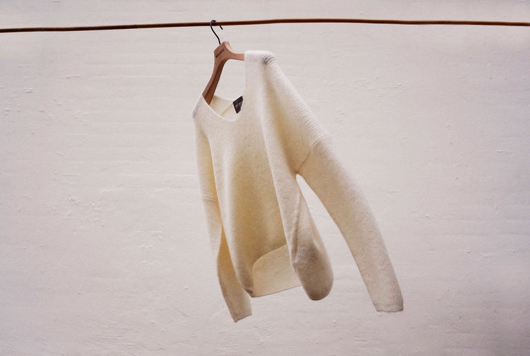 Wash less – air it more