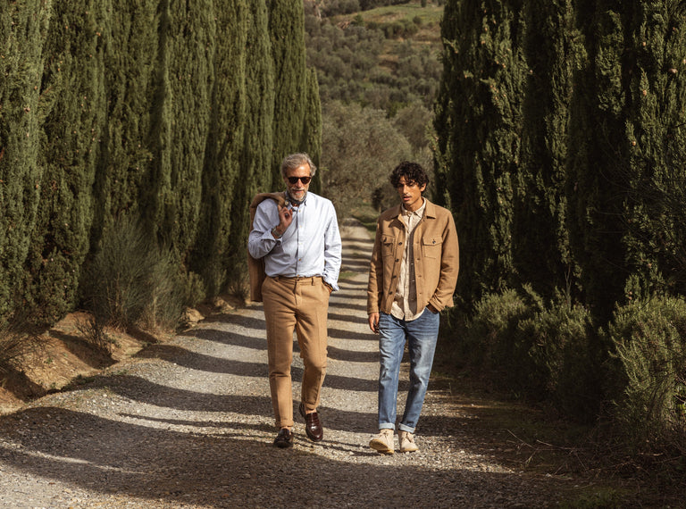 SS23: A tribute to Italy