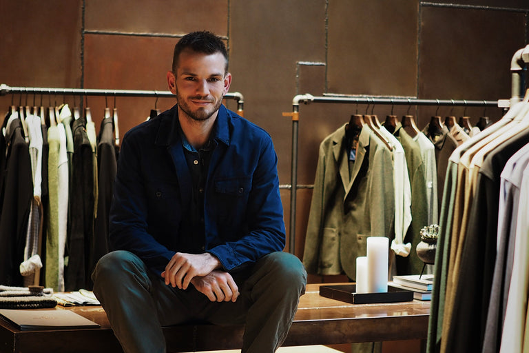 This is Gallery: Mads, Brand Manager