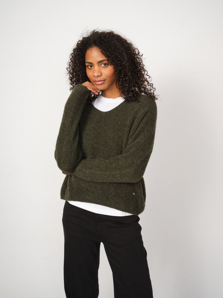 Modelshot / Grape Leaf / Detail