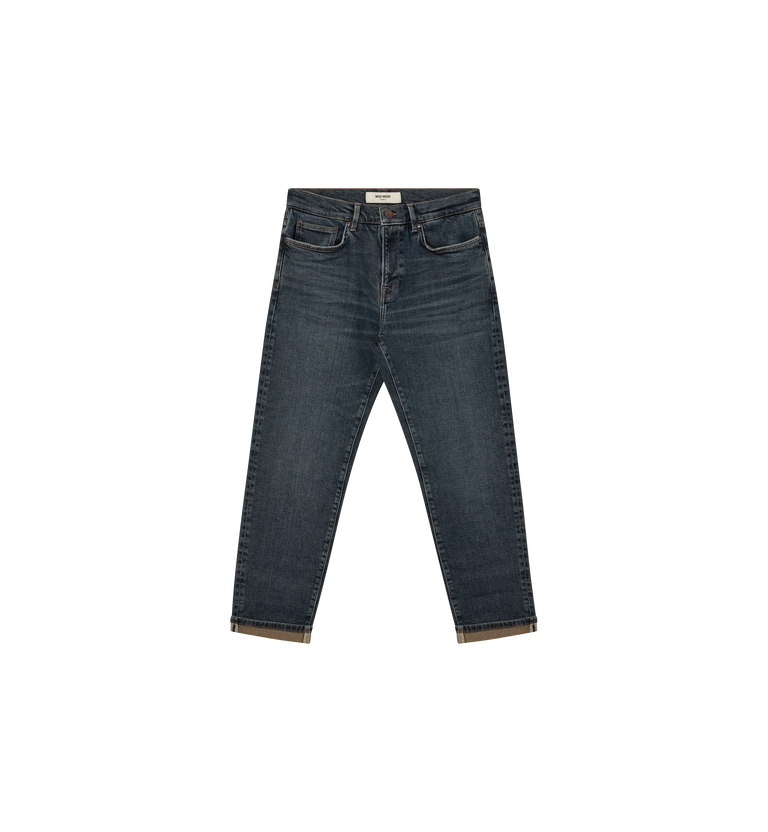 Packshot / Dark Blue Denim / Front