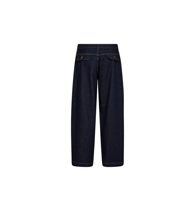 Packshot / Dark Blue / Back