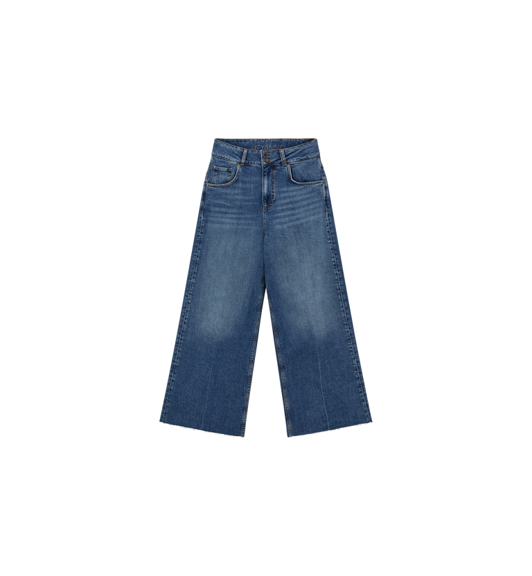 Packshot / Blue / Front