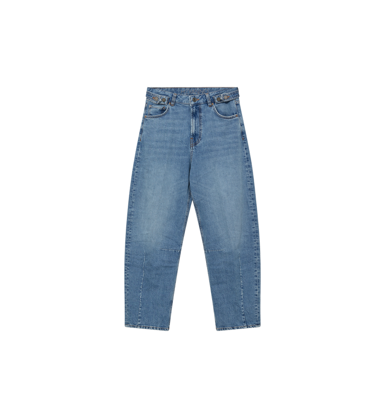 Packshot / Light Blue / Front