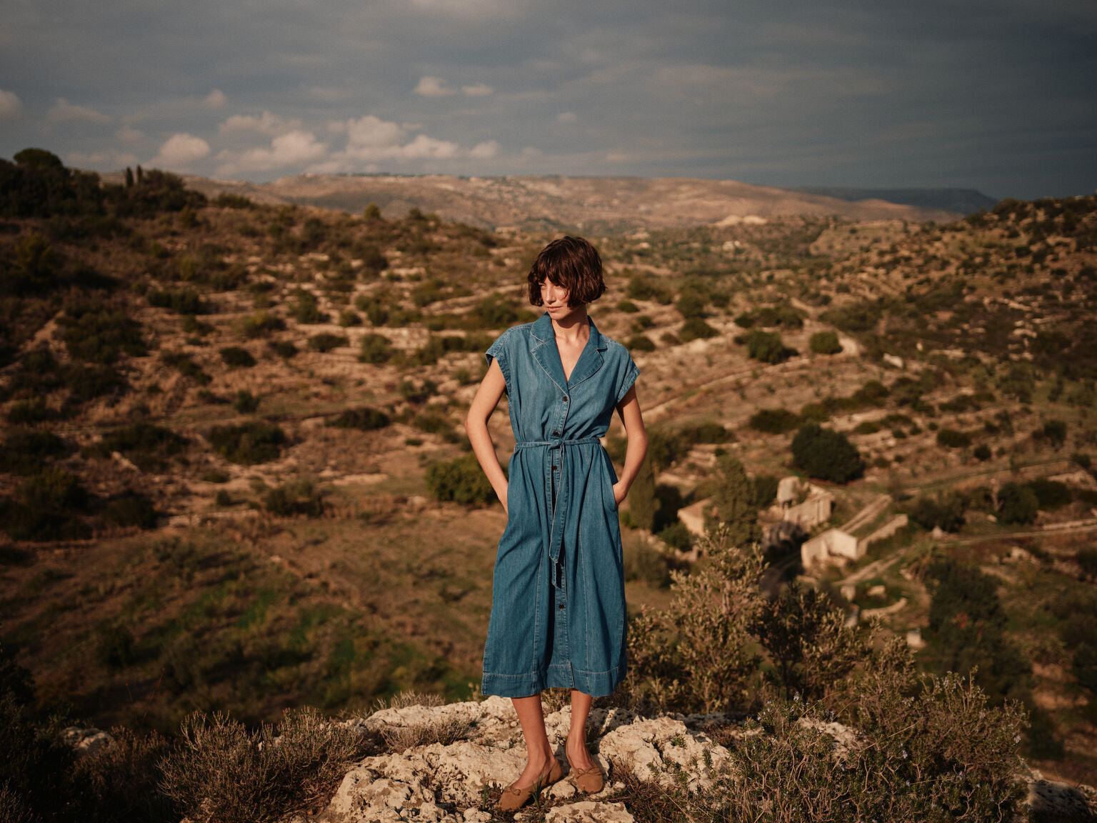 A letter from Noto, Sicily