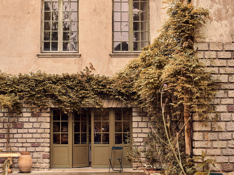 AW21: Behind the scenes of remarkable Villa Magnan