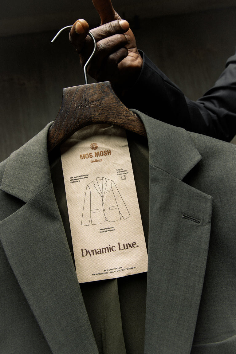 Dynamic Luxe.