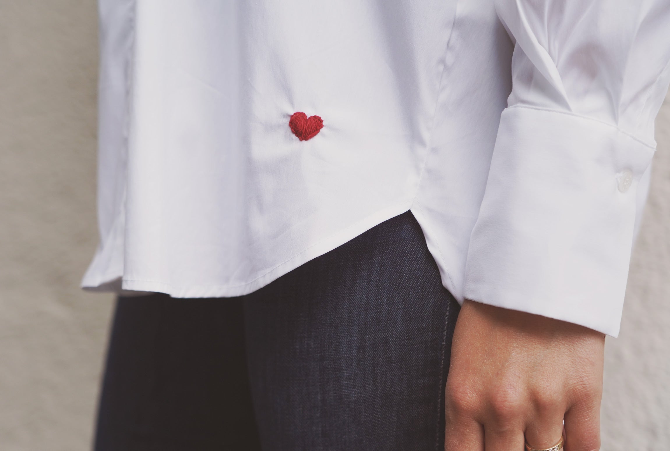 DIY: Patch up your old, loved clothes