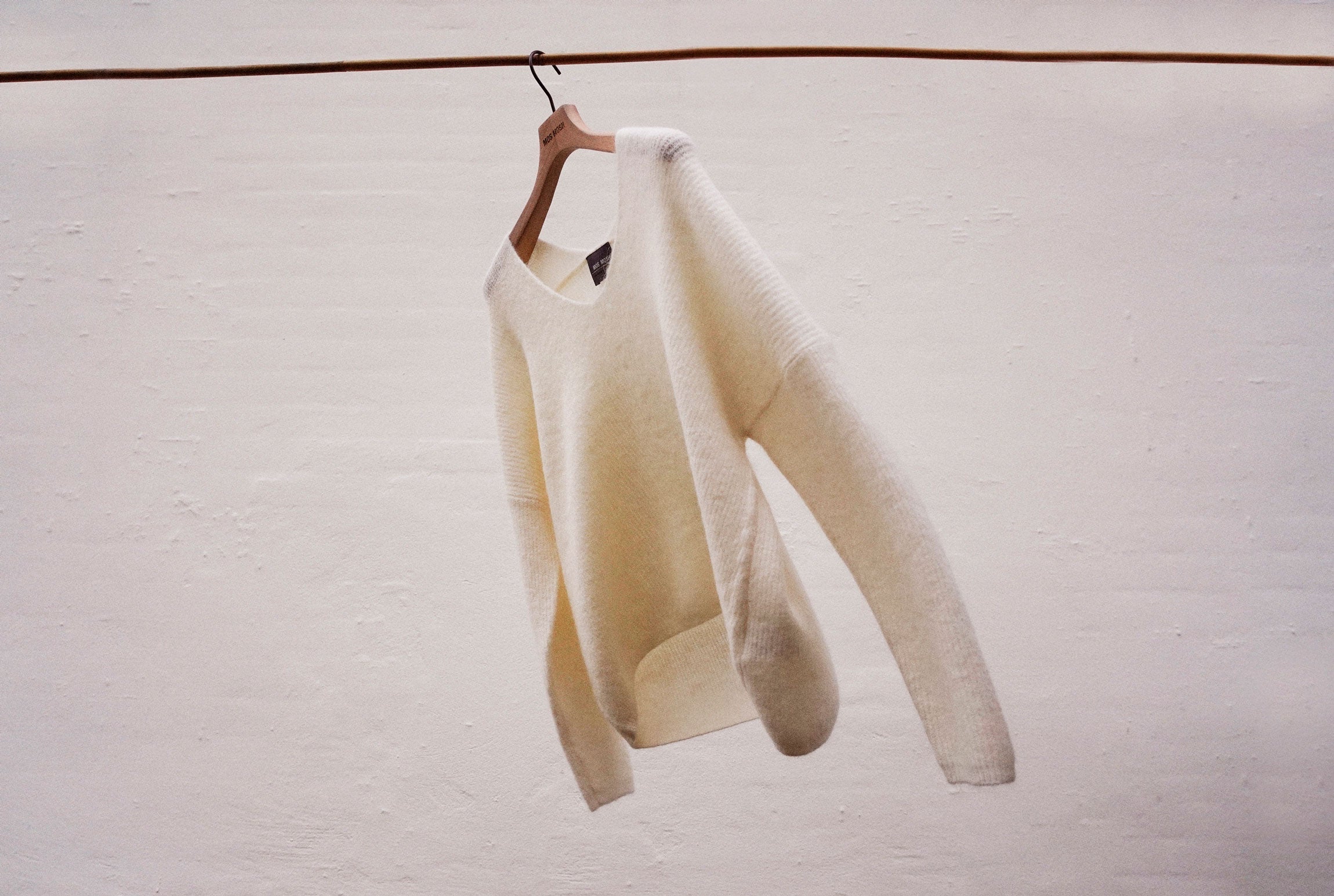 Wash less – air it more