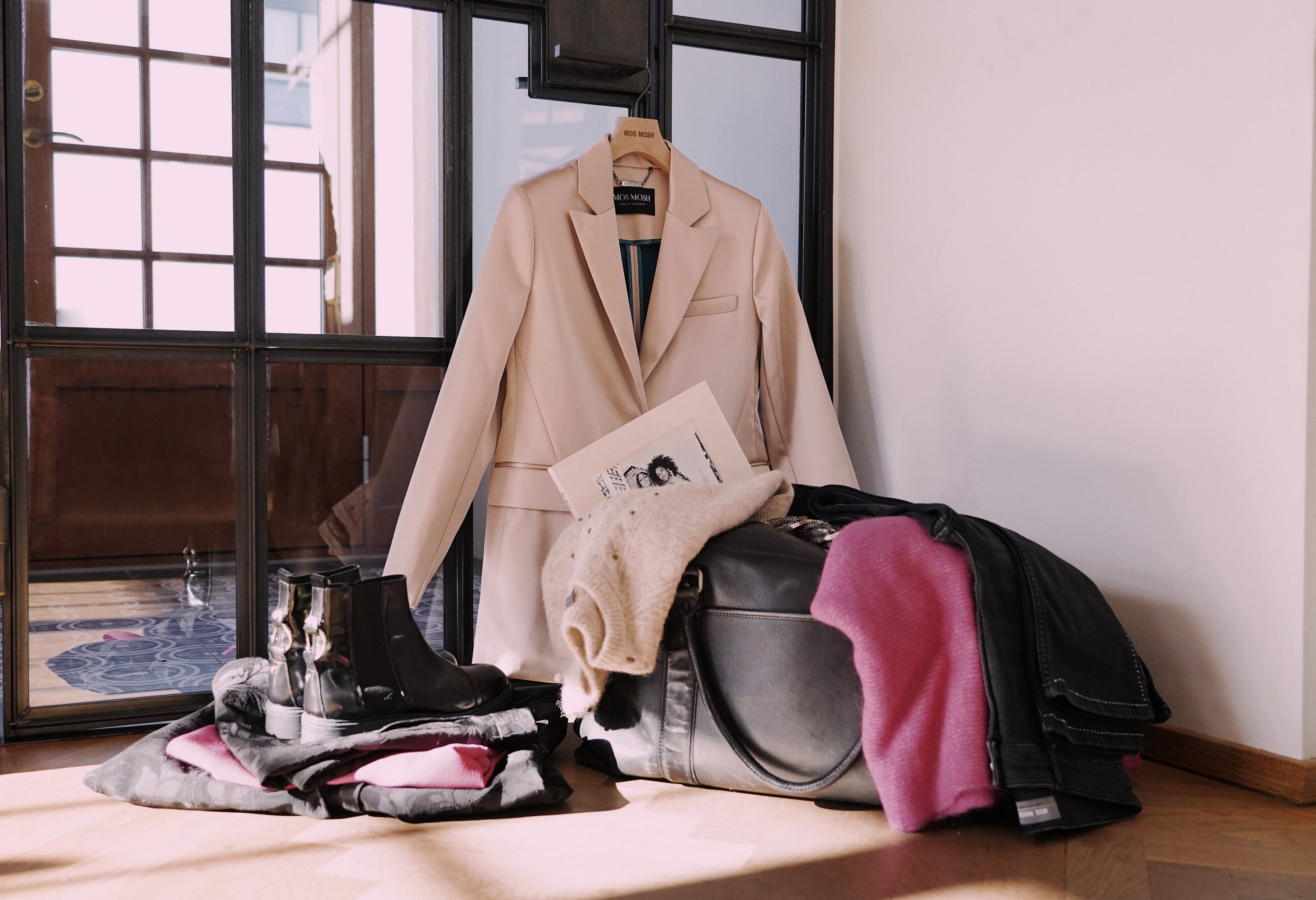 Pack your suitcase for this year's autumn getaway