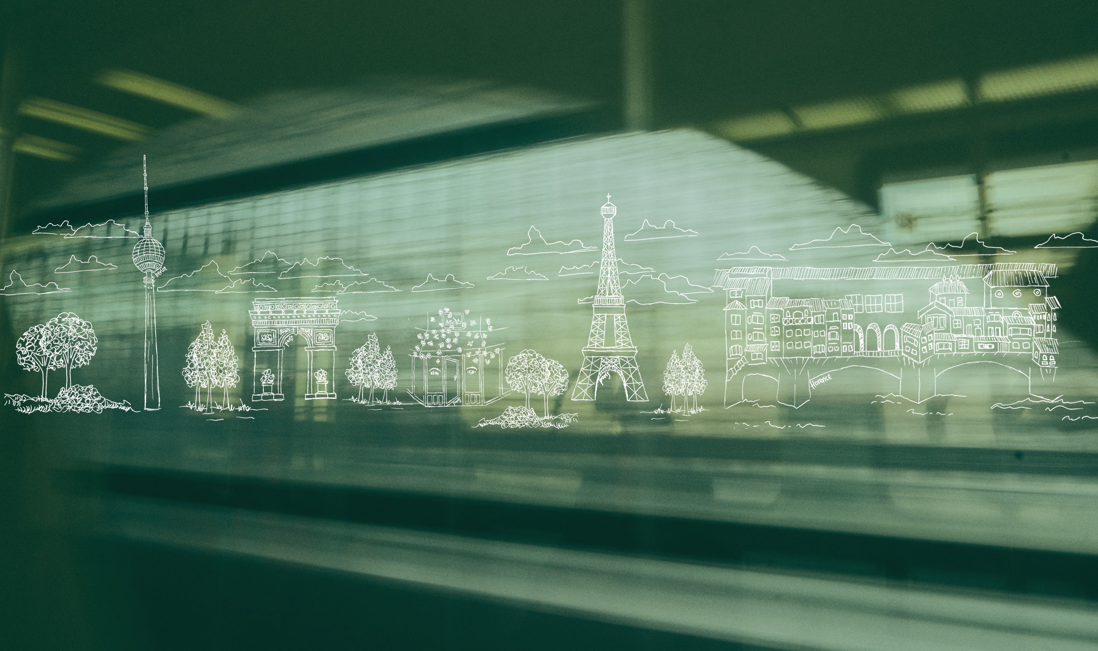 A tale, told in thread.