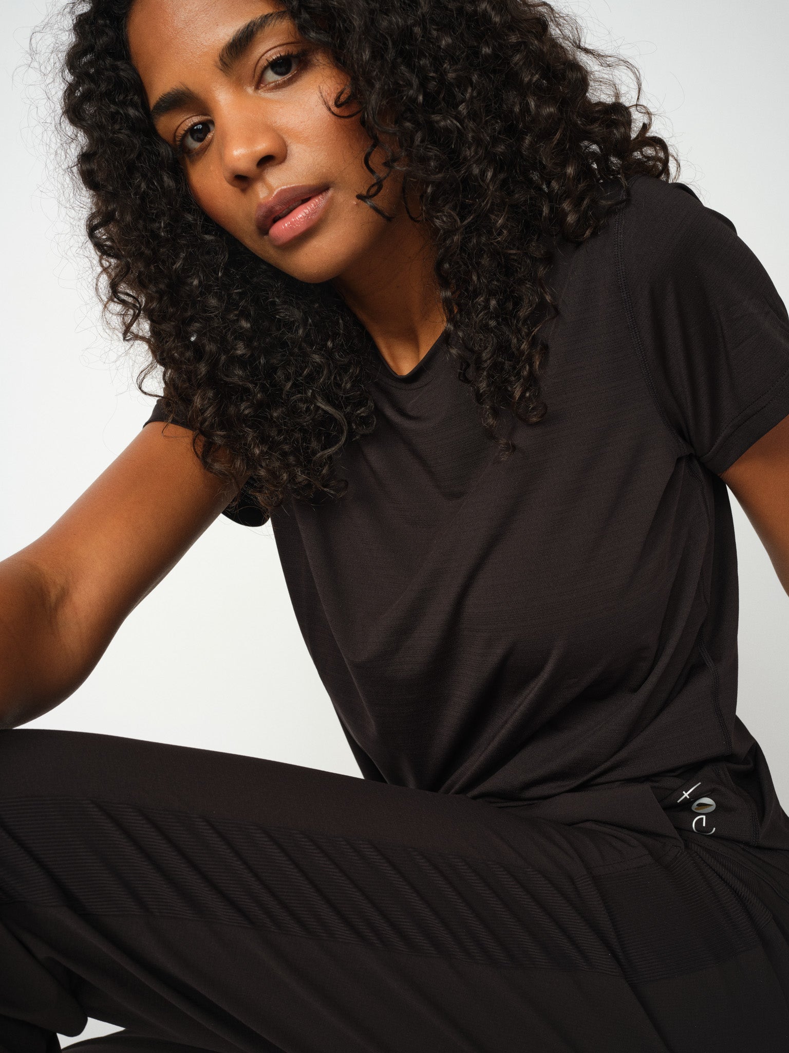 Modelshot / Black / Detail