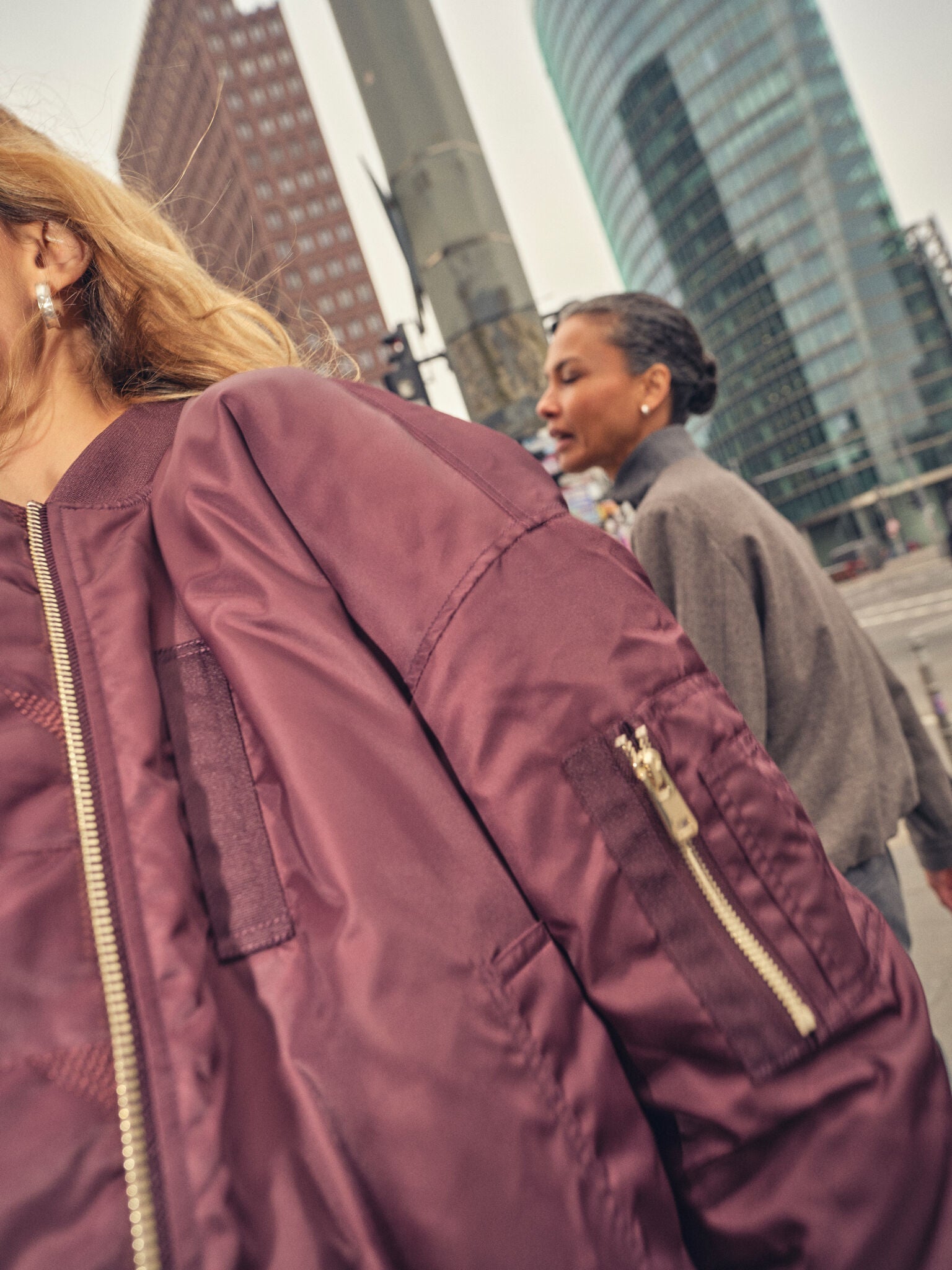 Modelshot / Fudge / Detail