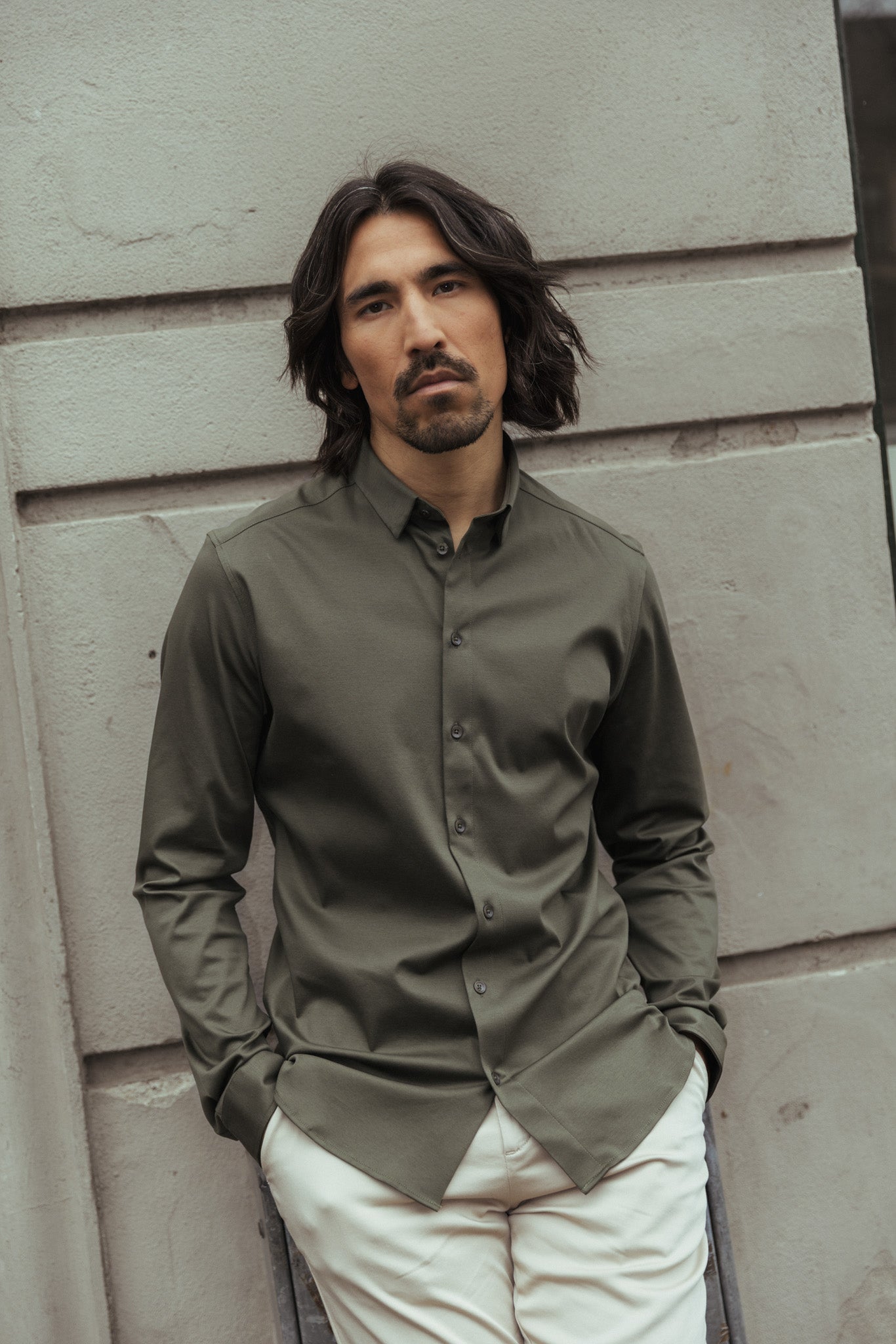 Modelshot / Army / Detail