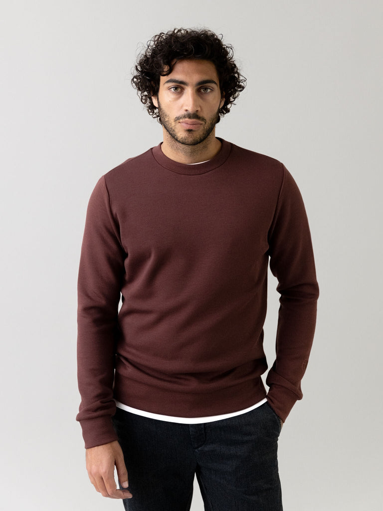 Modelshot / Sweat Bitter Chocolate / Detail