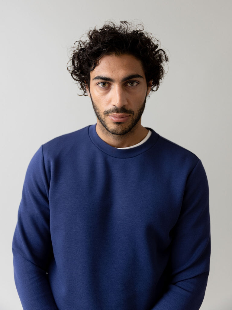 Modelshot / Sodalite Blue / Detail