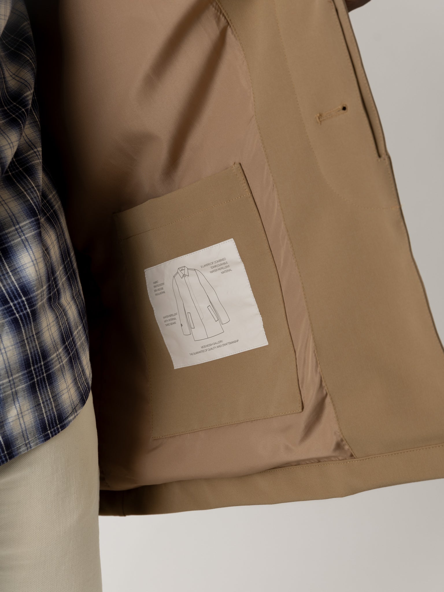 Modelshot / Kelp / Detail