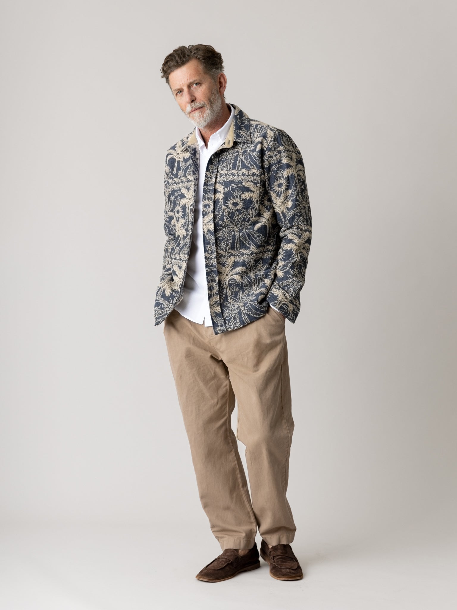 Modelshot / Incense / Detail