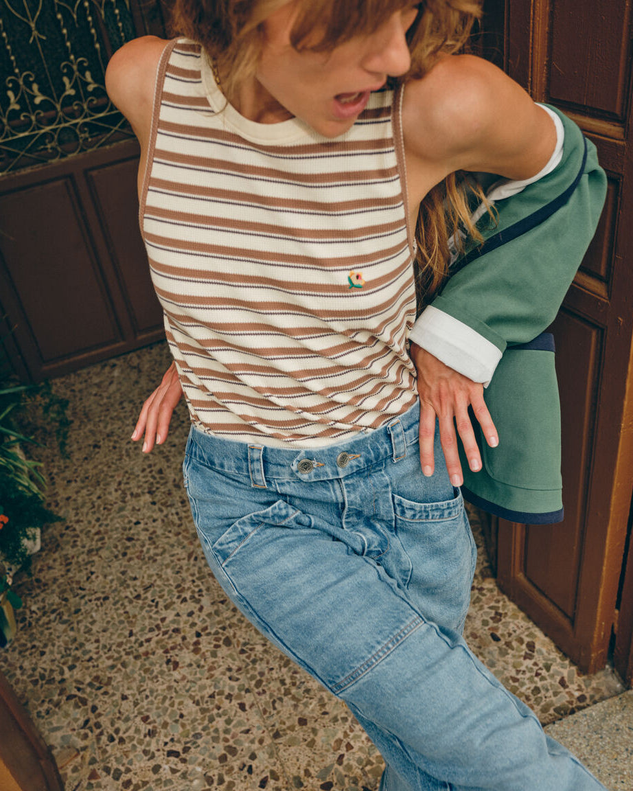 Modelshot / Foxtrot / Detail