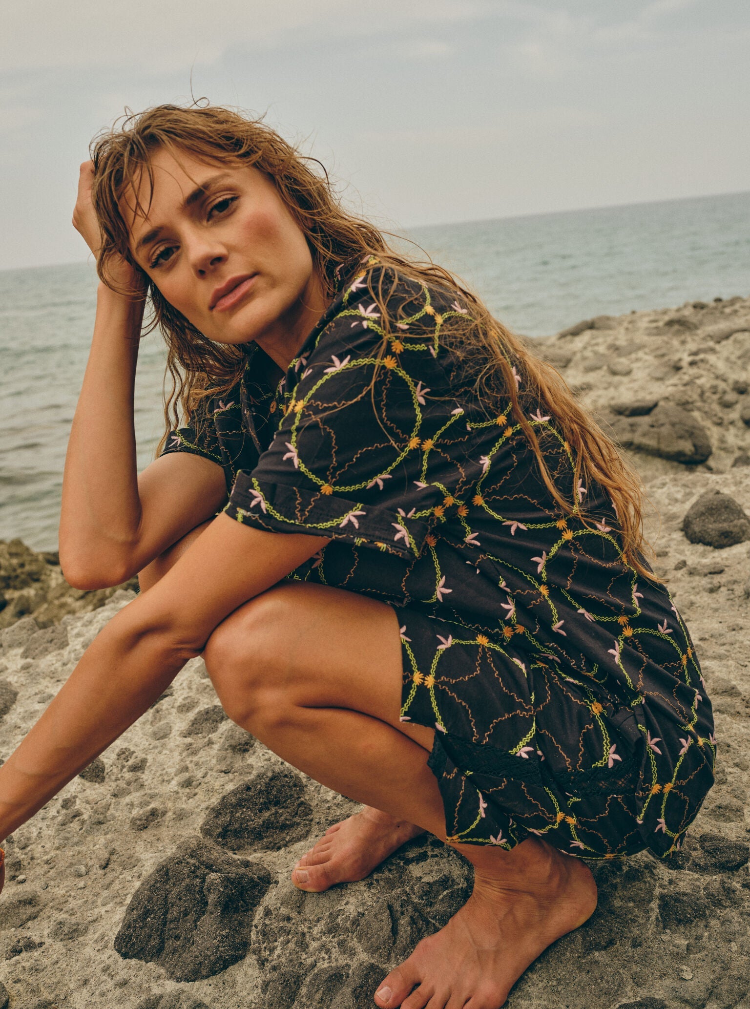 Modelshot / Blueberry / Detail