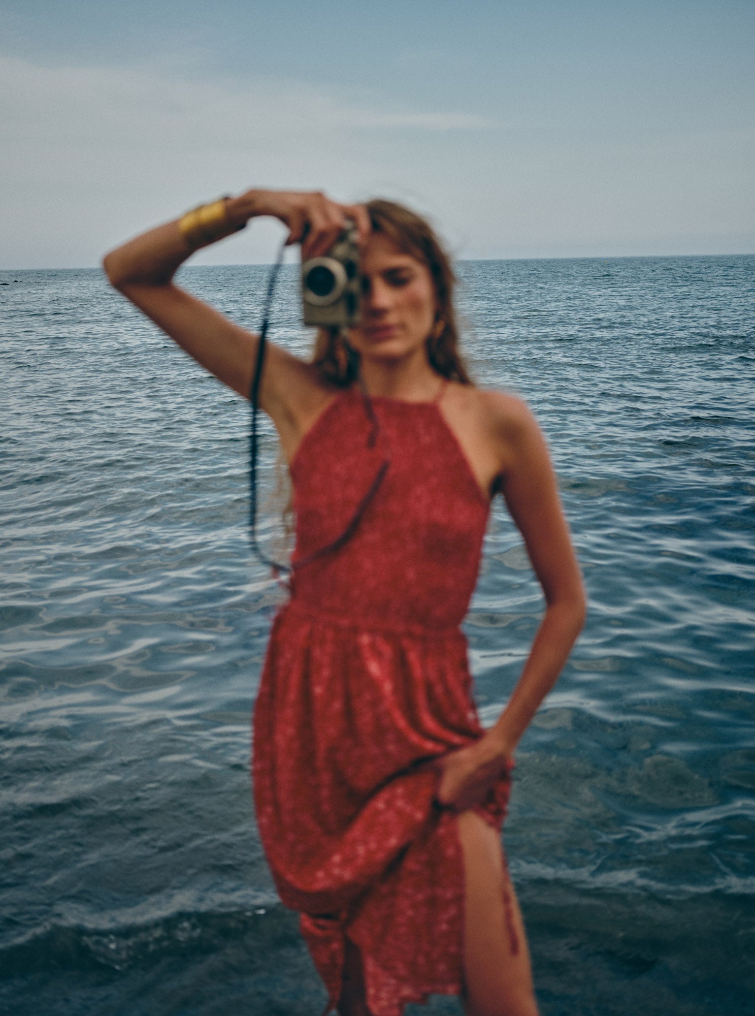 Modelshot / Burnt Brick / Detail