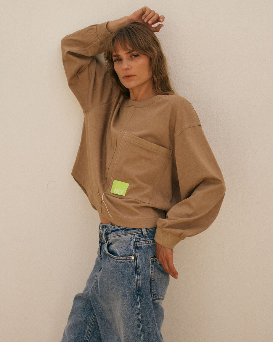 Modelshot / Foxtrot / Detail