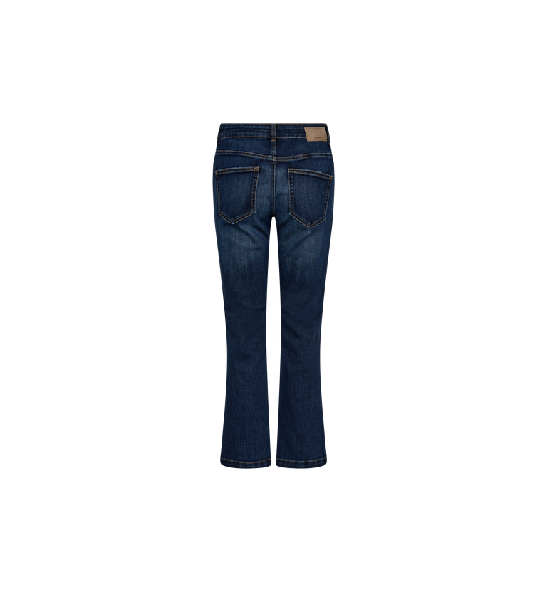 Packshot / Dark Blue / Back