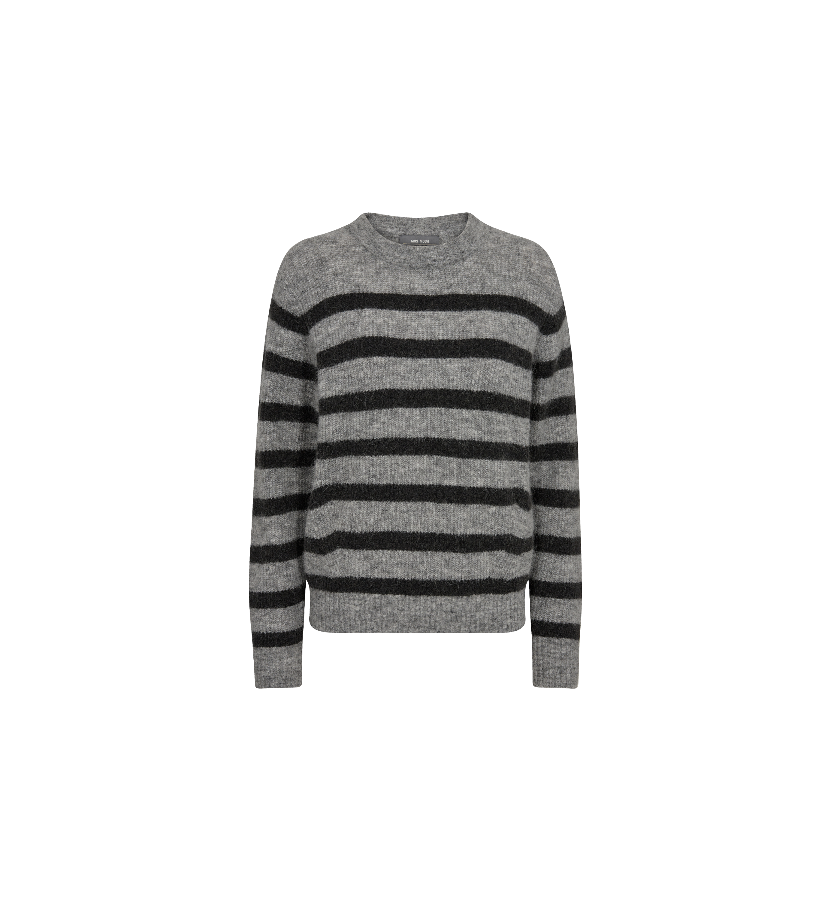 Packshot / Dark Grey Melange / Front