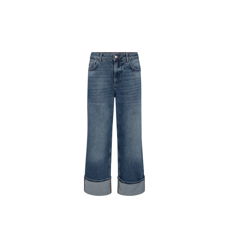 Packshot / Blue Wash / Front