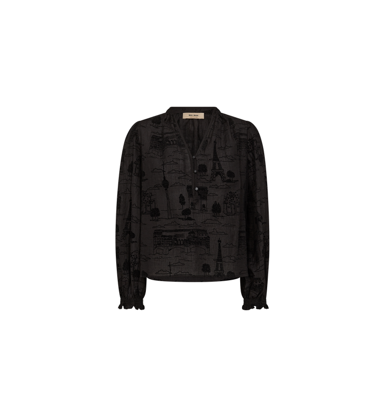 Packshot / Black / Front