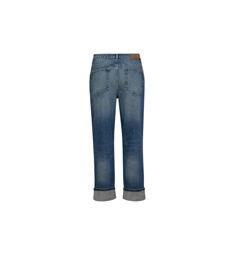 Packshot / Blue / Back
