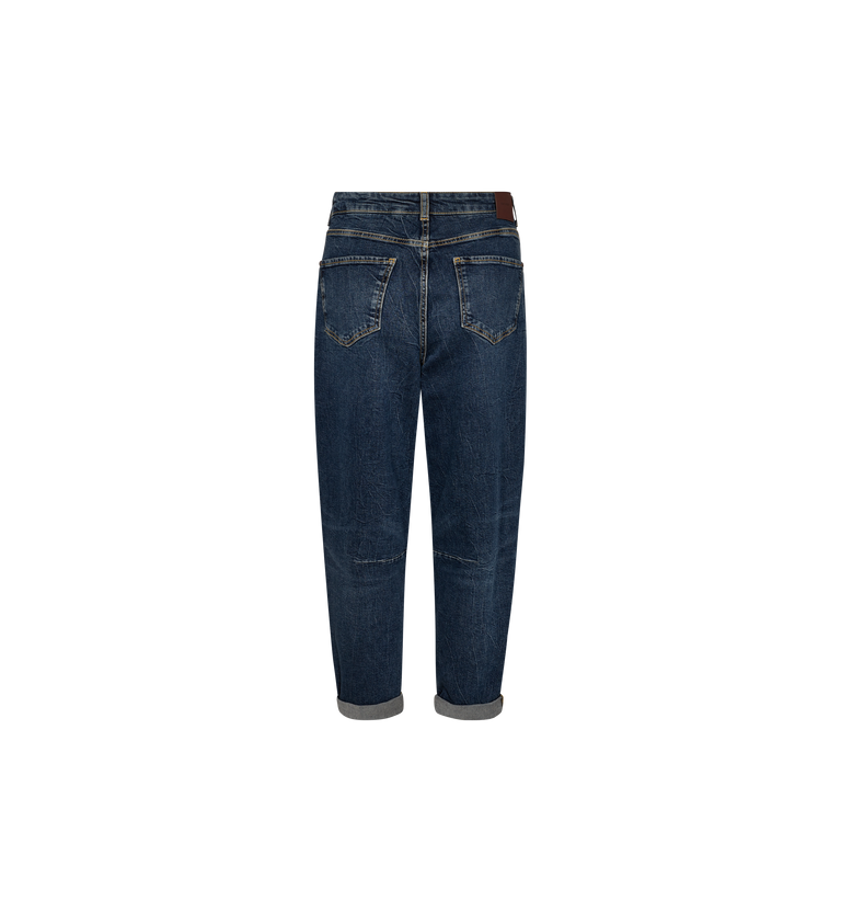 Packshot / Dark Blue / Back