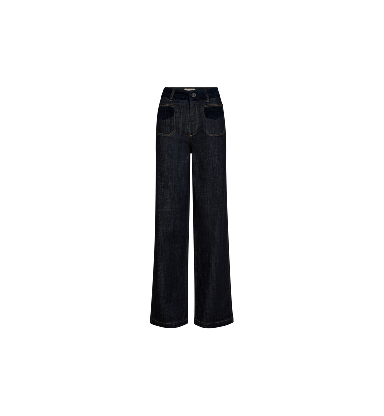 Packshot / Dark Blue / Front