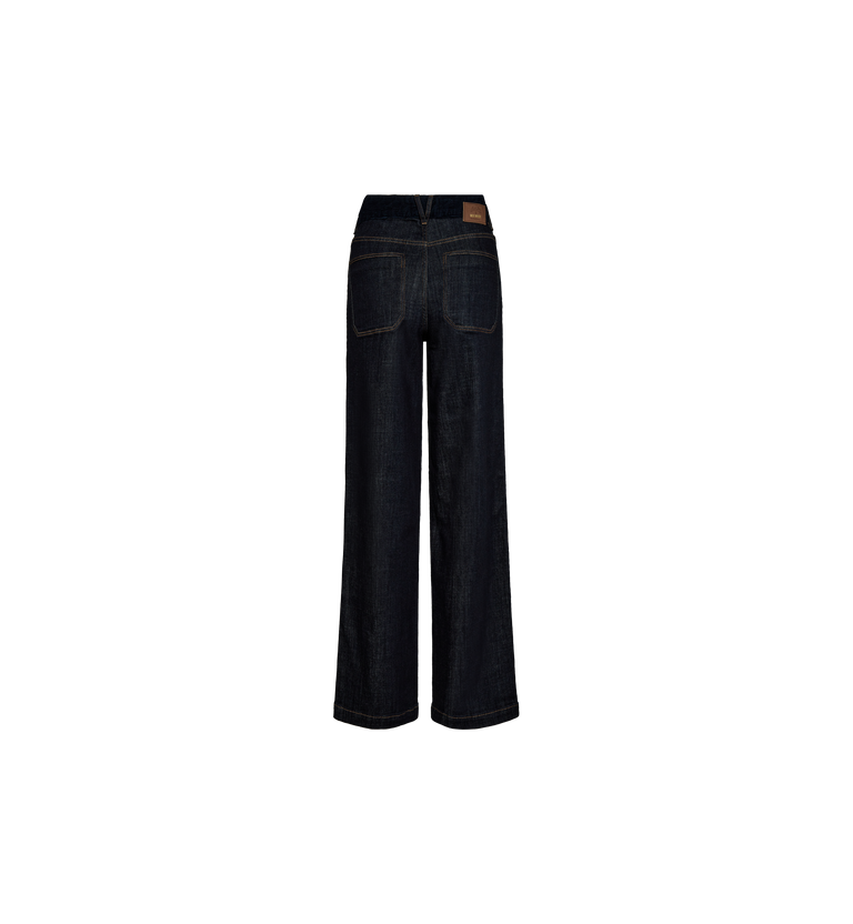 Packshot / Dark Blue / Back