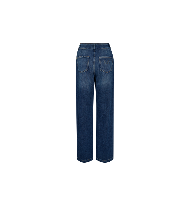 Packshot / Dark Blue / Back