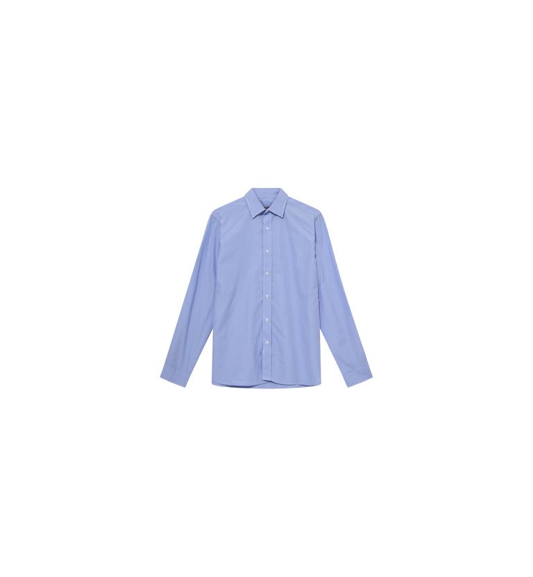 Packshot / Light Blue Stripe / Front