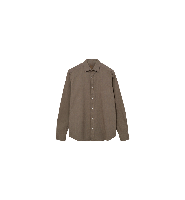Packshot / Chocolate Brown / Front