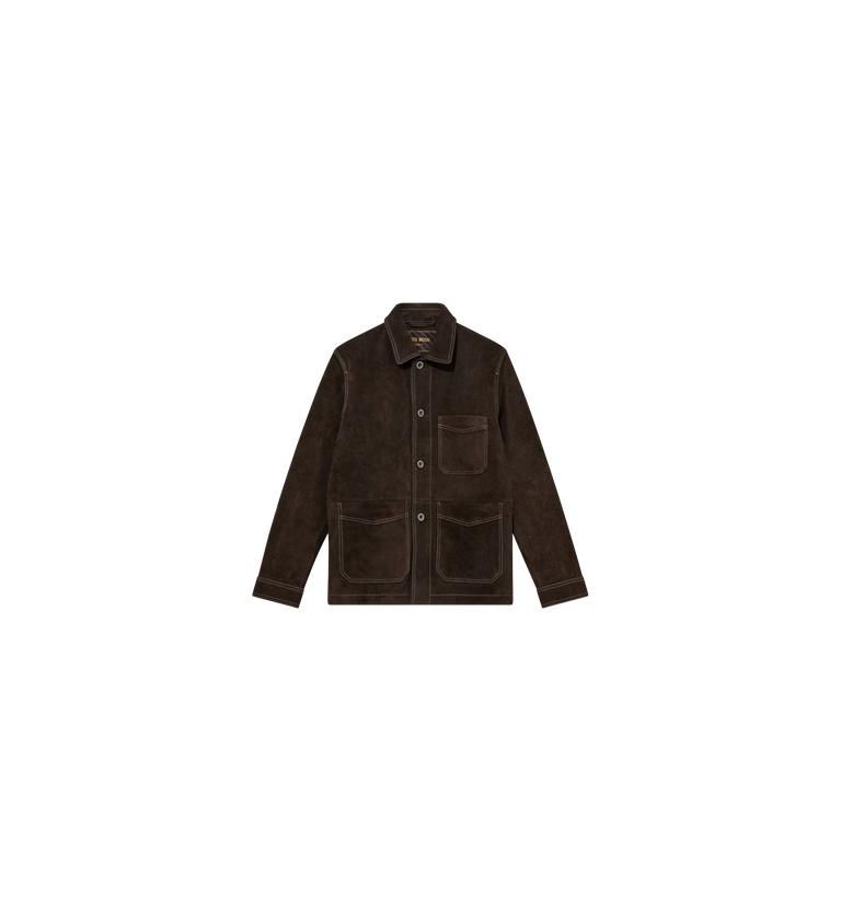 Packshot / Chocolate Brown / Front