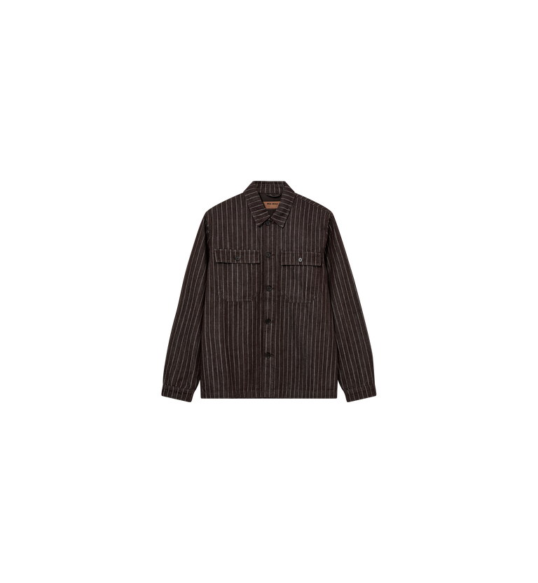 Packshot / Chocolate Brown / Front