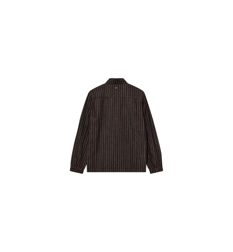 Packshot / Chocolate Brown / Back