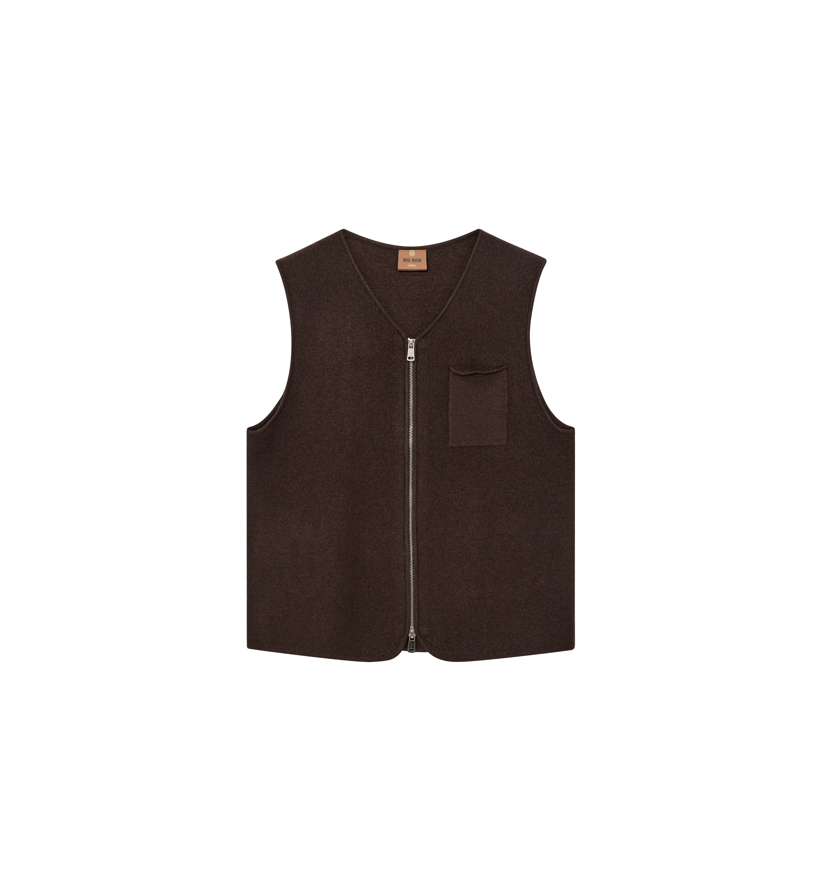 Packshot / Chocolate Brown / Front