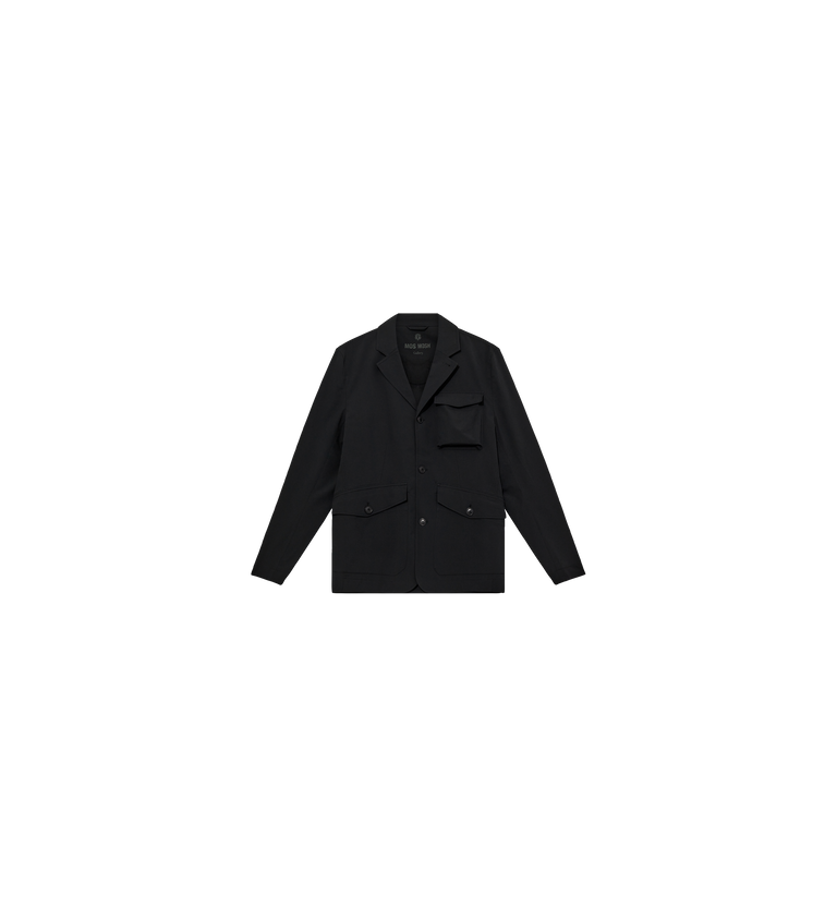Packshot / Black / Front