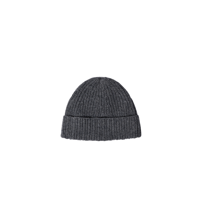 Packshot / Grey Melange / Back