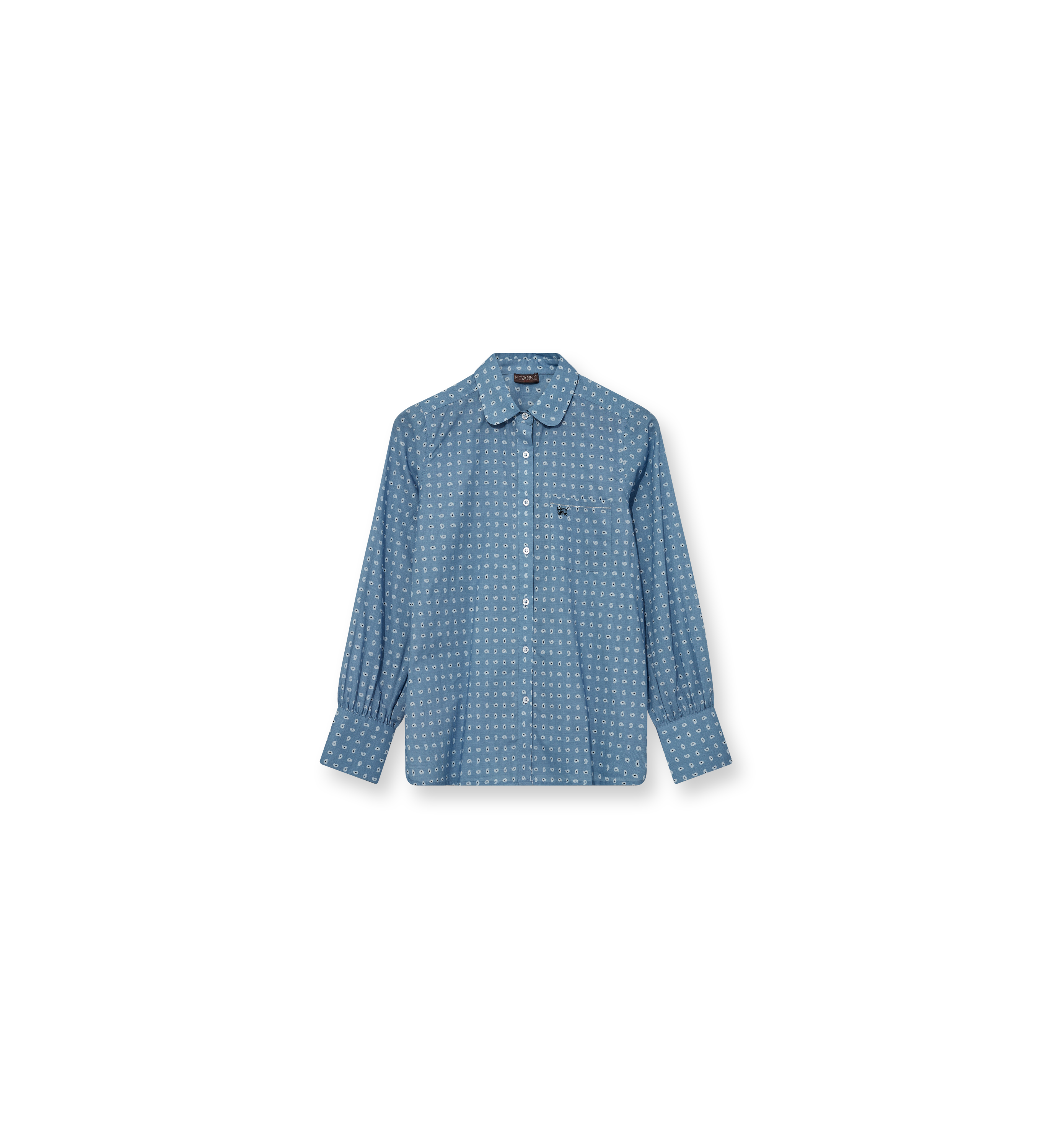 Packshot / Captains Blue / Front