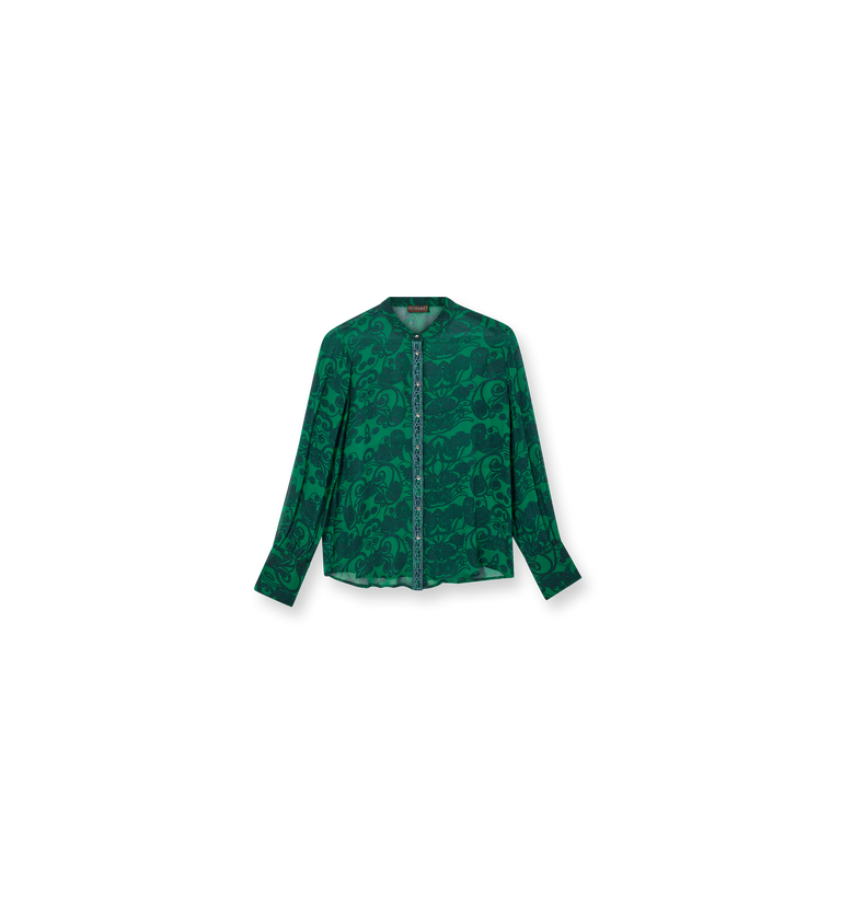 Packshot / Garden Green / Front