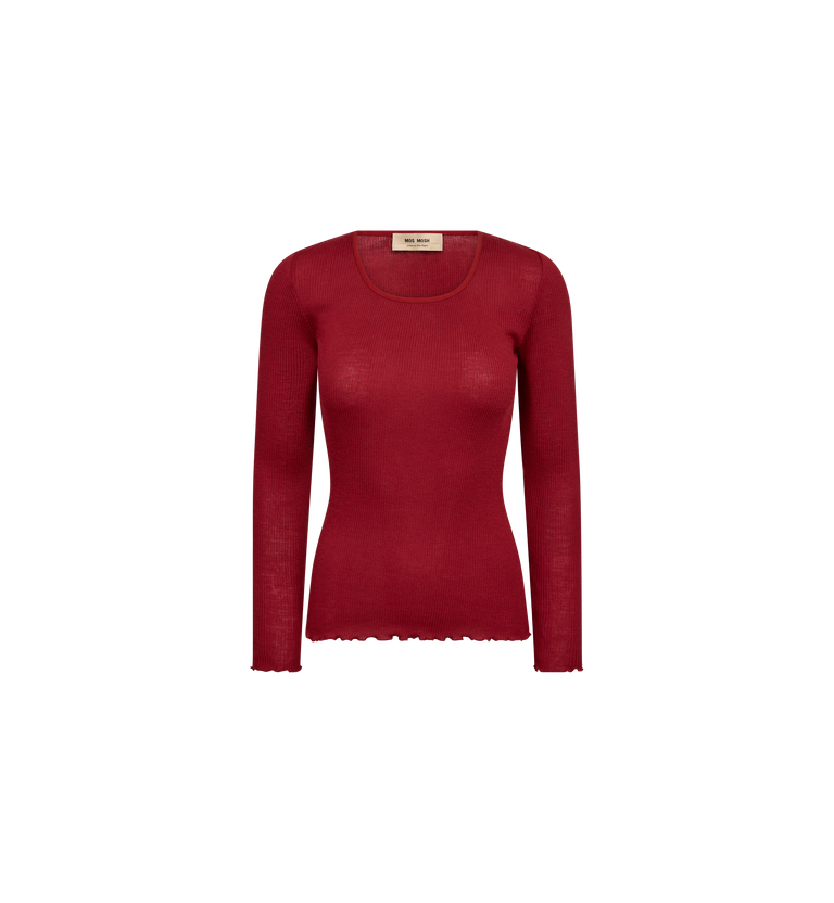 Packshot / Rhythmic Red / Front