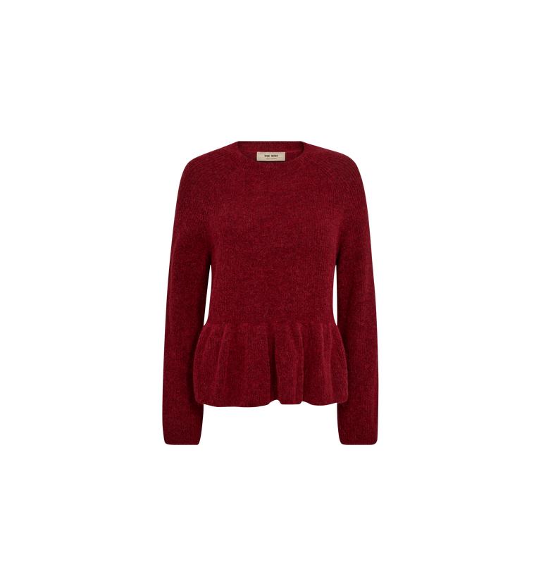 Packshot / Rhythmic Red / Front